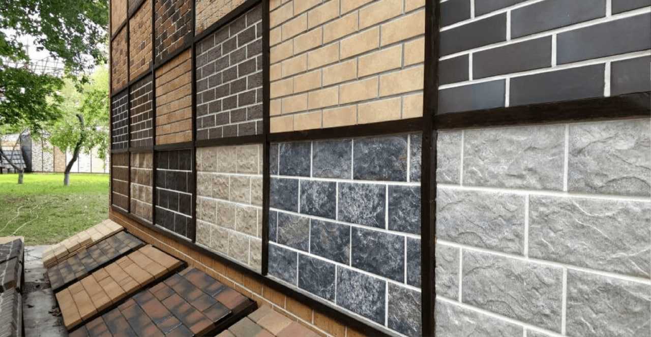 Искусственный камень на объекте — пример